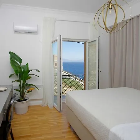 Appartement Lydia à Ermoúpoli Extérieur photo