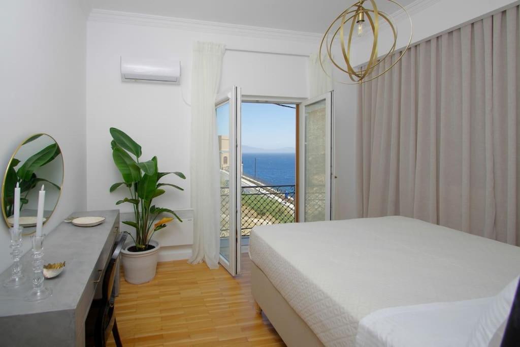 Lydia Apartment Ermoupoli