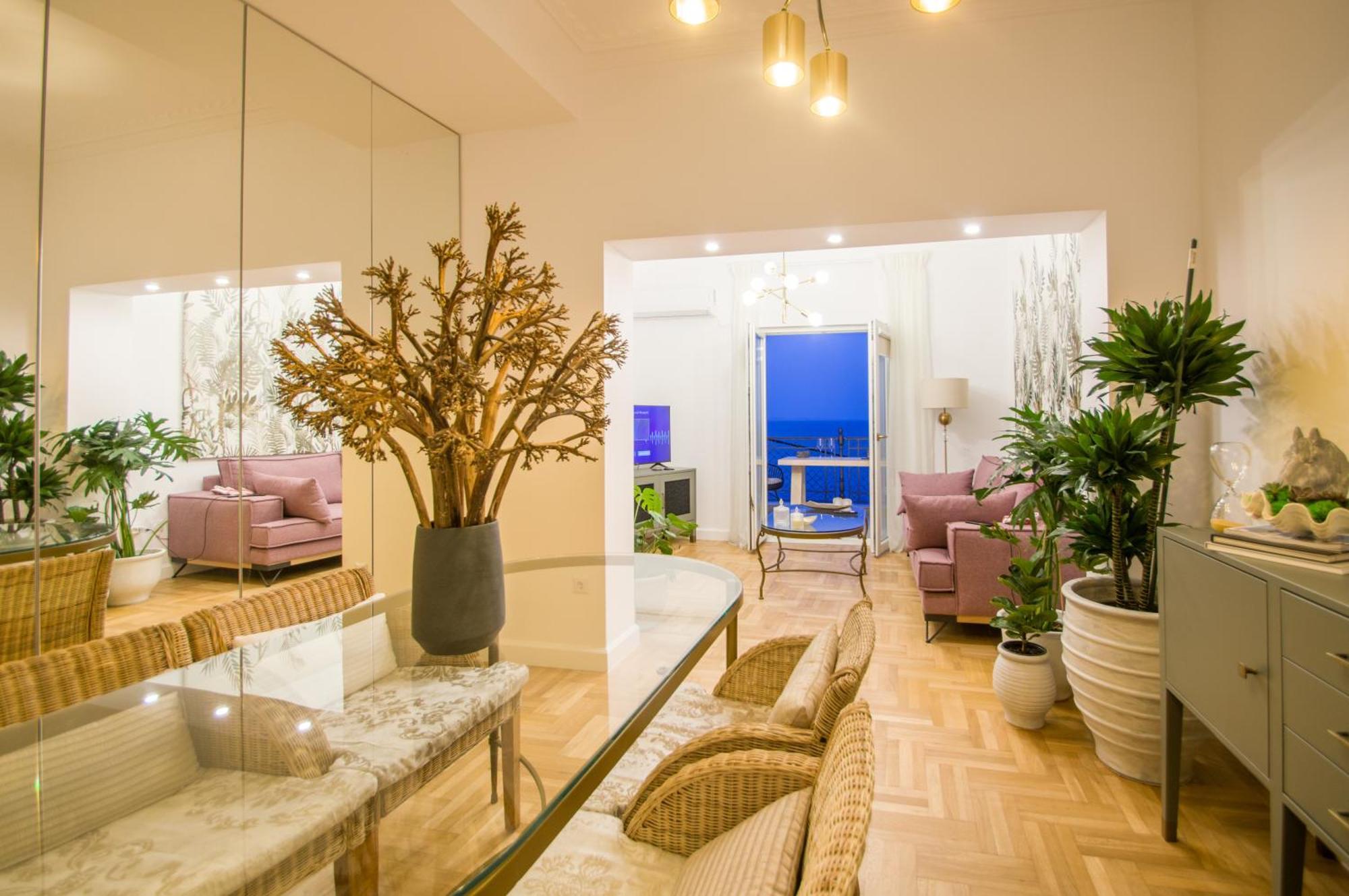 Lydia Appartement Ermoúpoli